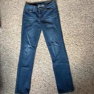 Calvin Klein jeans. Like new